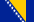 Bosnia And Herzegovina flag