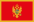 Montenegro flag