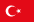 Turkey flag