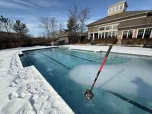 Protect Your Pool from Hidden Winter Damage